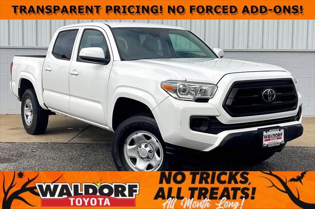 2021 Toyota Tacoma SR V6 2021 Toyota Tacoma SR V6