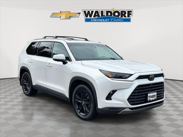 2024 Toyota Grand Highlander XLE 2024 Toyota Grand Highlander XLE
