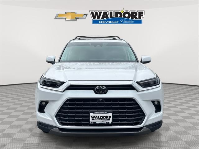 2024 Toyota Grand Highlander XLE 2024 Toyota Grand Highlander XLE