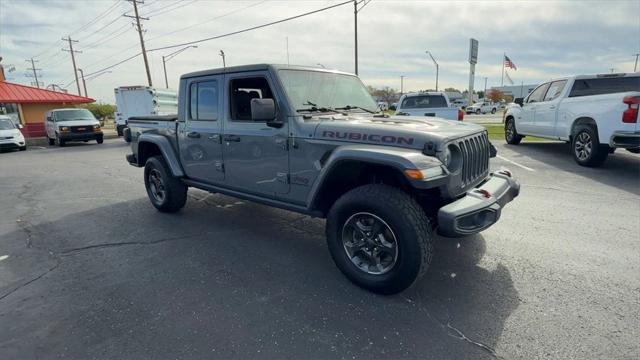 2020 Jeep Gladiator Rubicon 4X4 2020 Jeep Gladiator Rubicon 4X4
