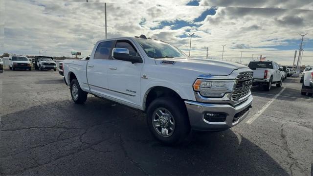 2022 RAM 2500 Limited Crew Cab 4x4 64 Box
