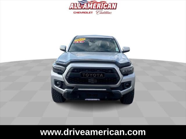 2022 Toyota Tacoma SR V6 2022 Toyota Tacoma SR V6