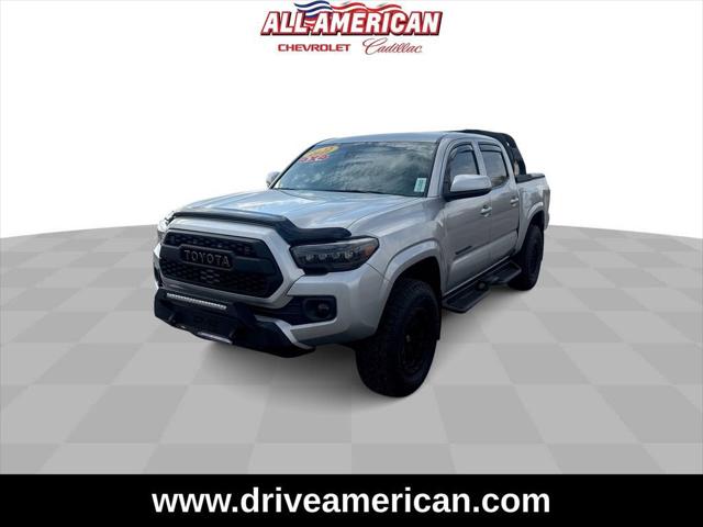 2022 Toyota Tacoma SR V6 2022 Toyota Tacoma SR V6