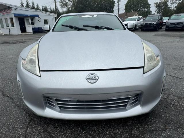 2017 Nissan 370Z Base
