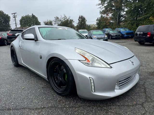 2017 Nissan 370Z Base