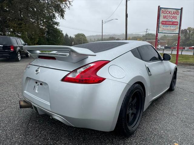2017 Nissan 370Z Base