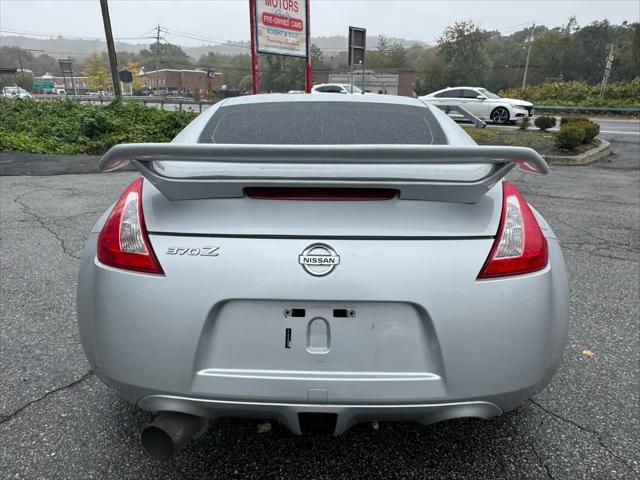 2017 Nissan 370Z Base