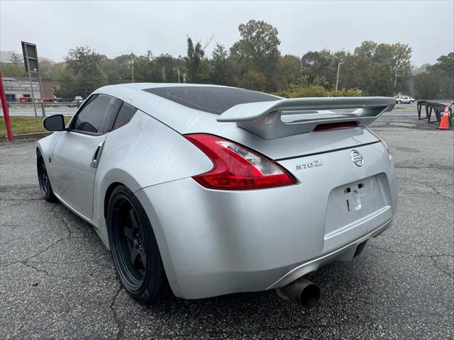 2017 Nissan 370Z Base