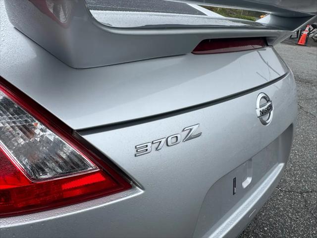 2017 Nissan 370Z Base