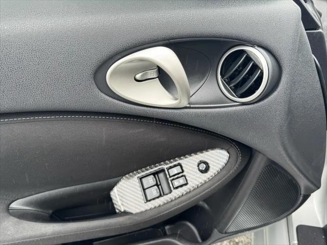 2017 Nissan 370Z Base