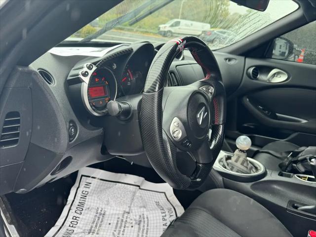 2017 Nissan 370Z Base