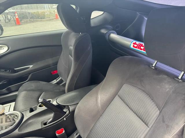 2017 Nissan 370Z Base