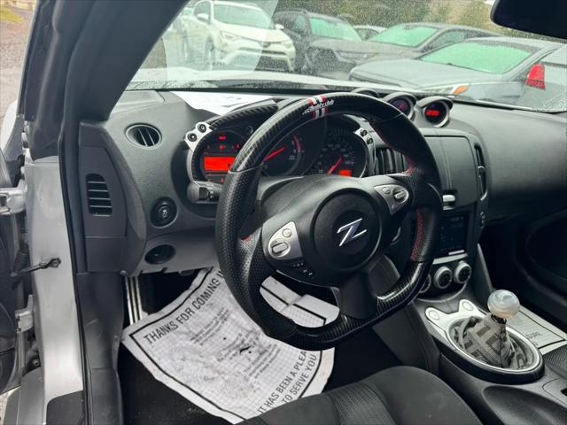 2017 Nissan 370Z Base