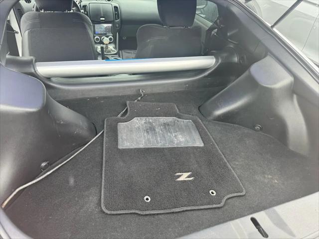 2017 Nissan 370Z Base