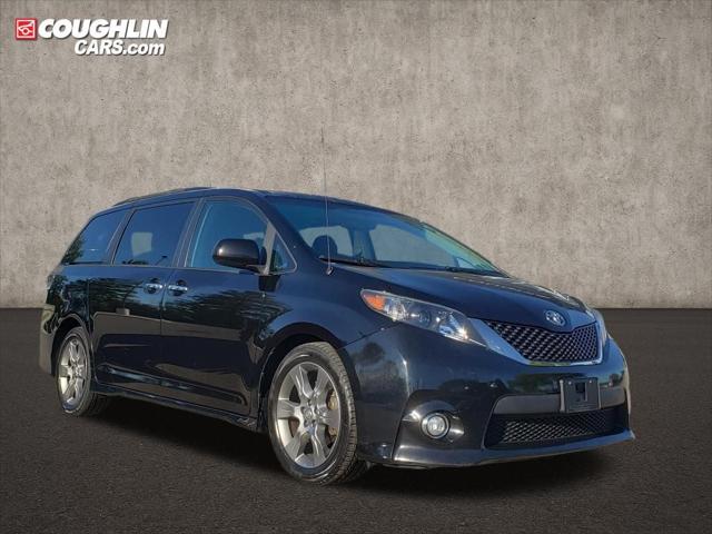 2014 Toyota Sienna SE 8 Passenger 2014 Toyota Sienna SE 8 Passenger