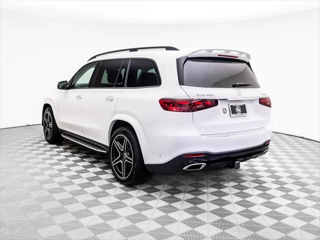 2026 Mercedes-Benz GLS GLS 450 4MATIC