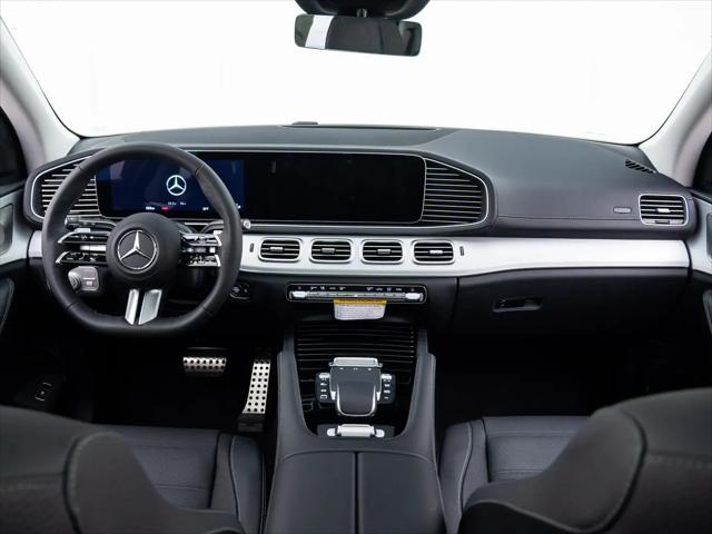 2026 Mercedes-Benz GLS GLS 450 4MATIC