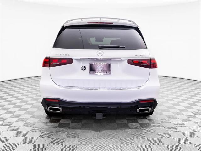 2026 Mercedes-Benz GLS GLS 450 4MATIC