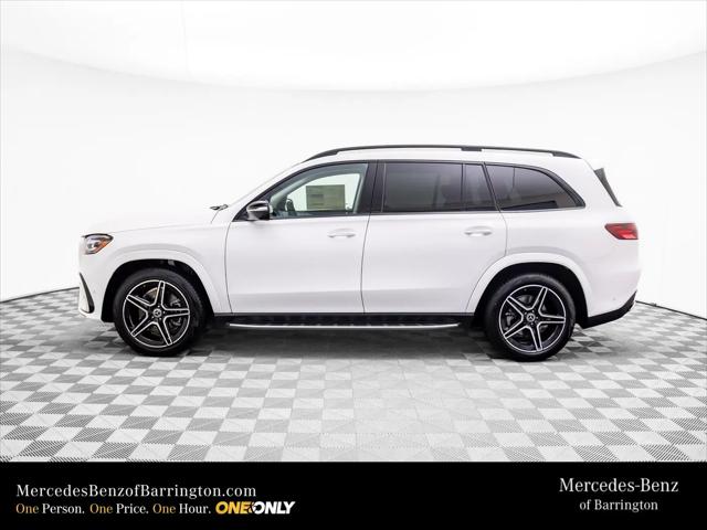 2026 Mercedes-Benz GLS GLS 450 4MATIC