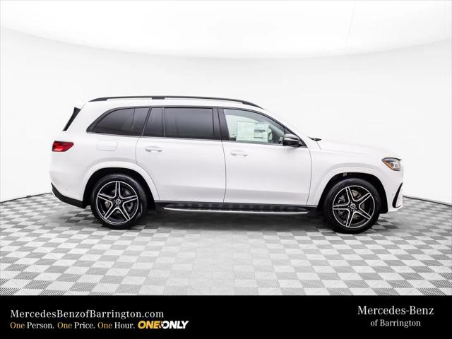 2026 Mercedes-Benz GLS GLS 450 4MATIC