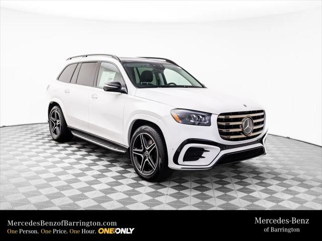 2026 Mercedes-Benz GLS GLS 450 4MATIC