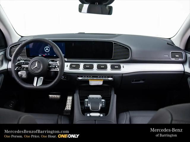 2026 Mercedes-Benz GLS GLS 450 4MATIC