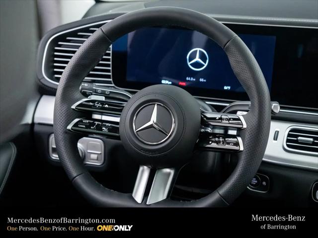 2026 Mercedes-Benz GLS GLS 450 4MATIC