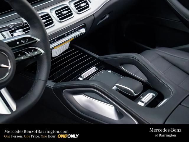 2026 Mercedes-Benz GLS GLS 450 4MATIC