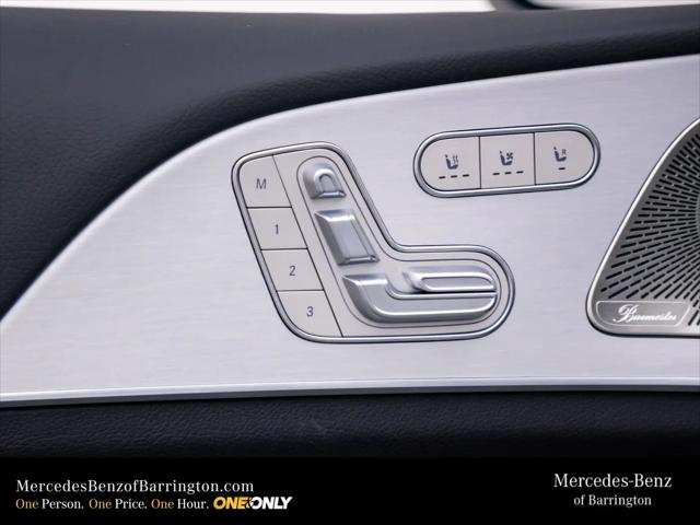 2026 Mercedes-Benz GLS GLS 450 4MATIC