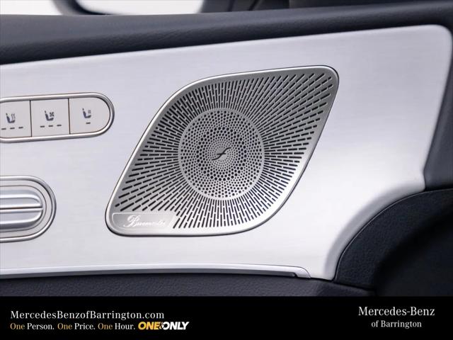 2026 Mercedes-Benz GLS GLS 450 4MATIC
