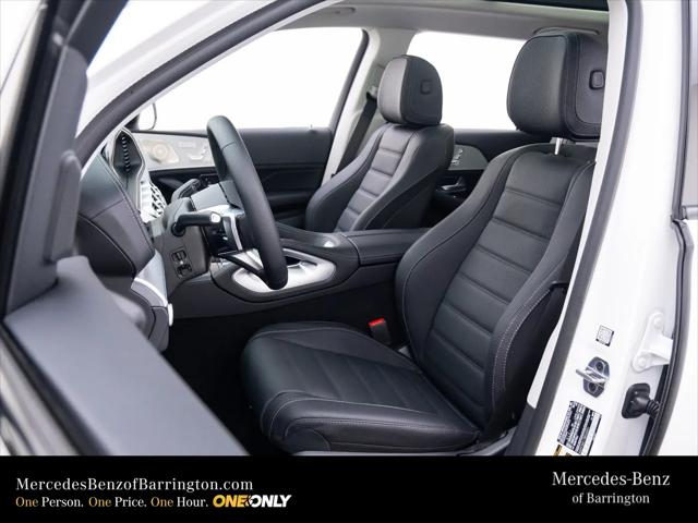 2026 Mercedes-Benz GLS GLS 450 4MATIC