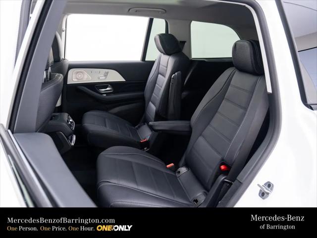 2026 Mercedes-Benz GLS GLS 450 4MATIC