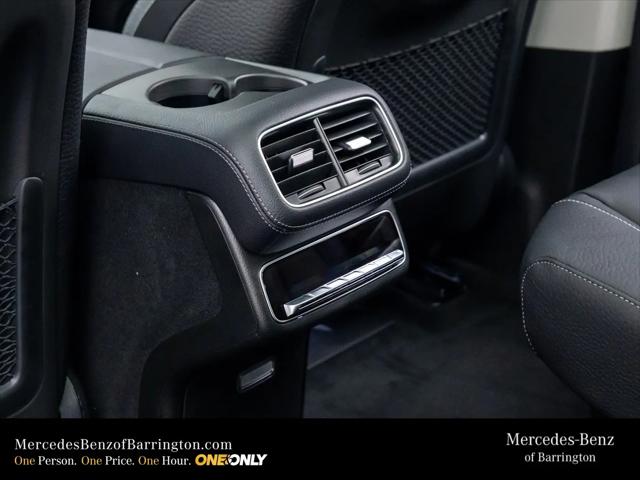 2026 Mercedes-Benz GLS GLS 450 4MATIC