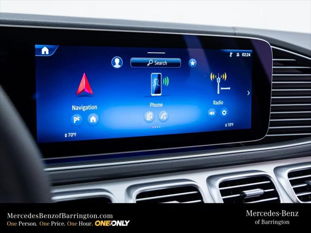 2026 Mercedes-Benz GLS GLS 450 4MATIC