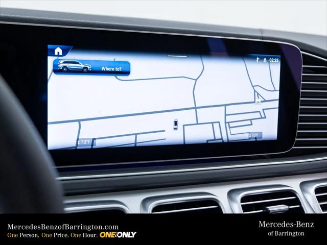 2026 Mercedes-Benz GLS GLS 450 4MATIC