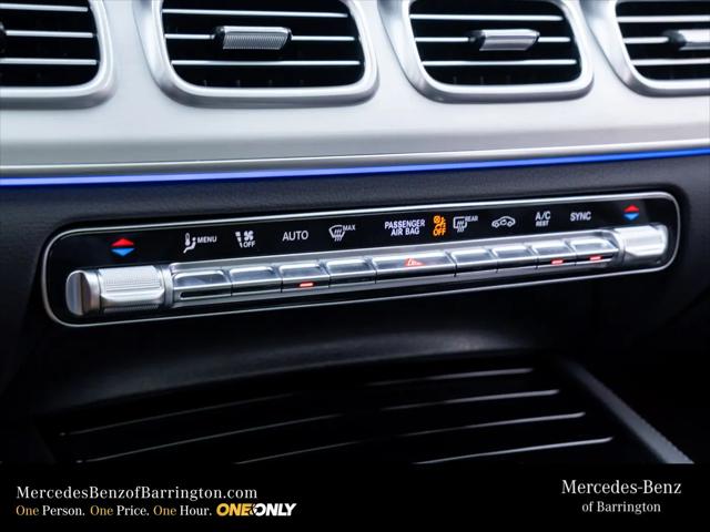 2026 Mercedes-Benz GLS GLS 450 4MATIC