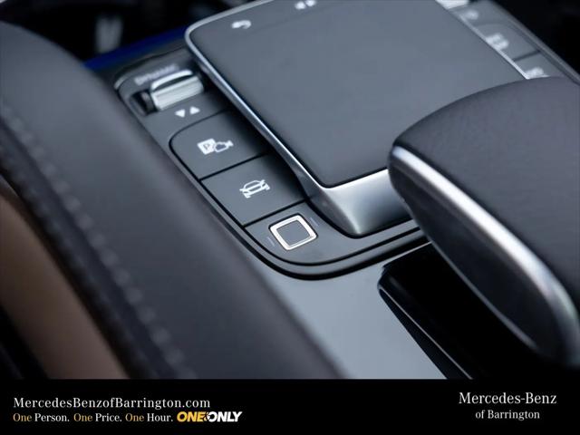 2026 Mercedes-Benz GLS GLS 450 4MATIC