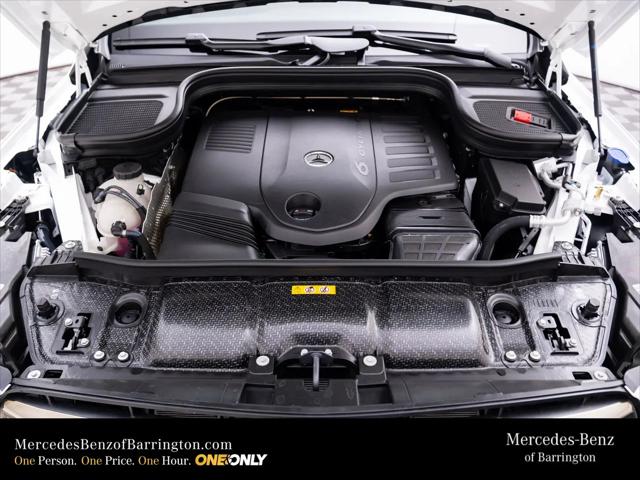 2026 Mercedes-Benz GLS GLS 450 4MATIC