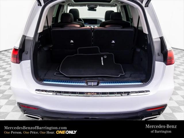 2026 Mercedes-Benz GLS GLS 450 4MATIC
