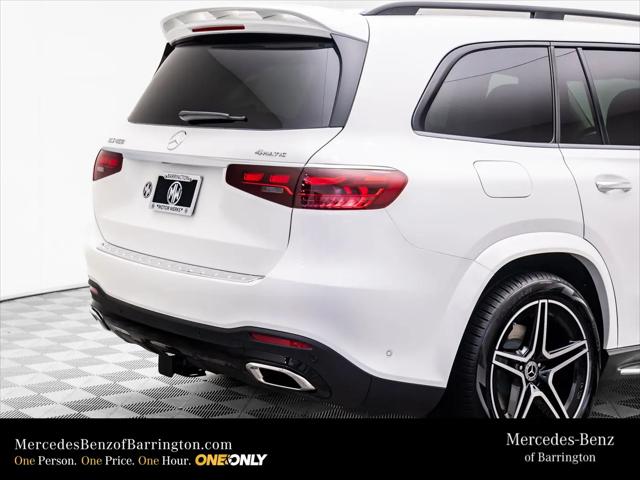 2026 Mercedes-Benz GLS GLS 450 4MATIC