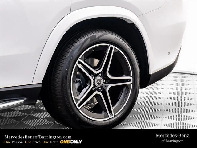 2026 Mercedes-Benz GLS GLS 450 4MATIC
