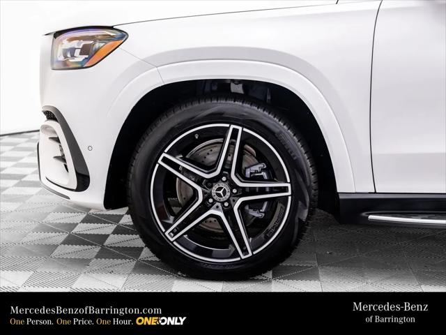 2026 Mercedes-Benz GLS GLS 450 4MATIC