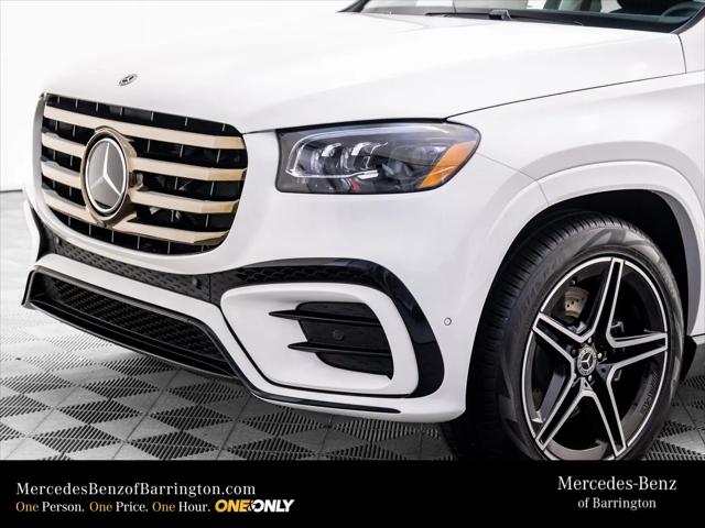 2026 Mercedes-Benz GLS GLS 450 4MATIC