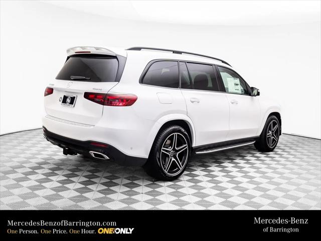 2026 Mercedes-Benz GLS GLS 450 4MATIC