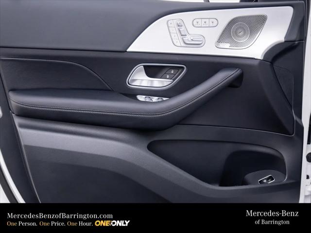 2026 Mercedes-Benz GLS GLS 450 4MATIC