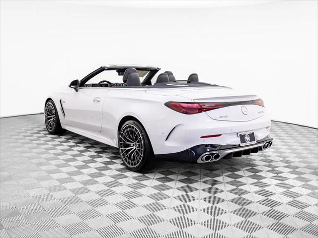 2026 Mercedes-Benz CL AMG CLE 53