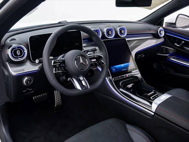 2026 Mercedes-Benz CL AMG CLE 53
