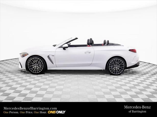 2026 Mercedes-Benz CL AMG CLE 53