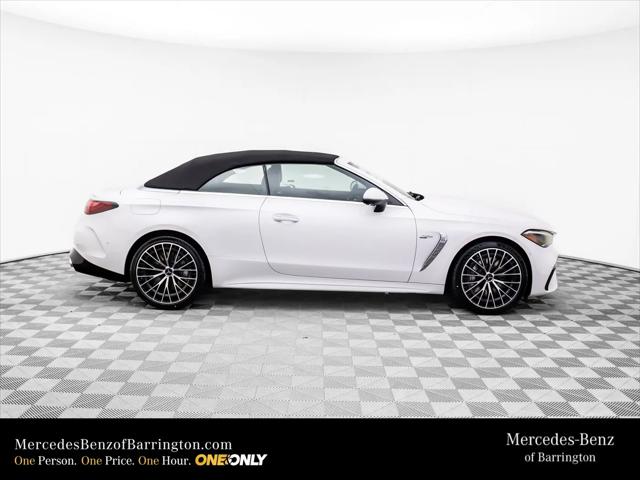 2026 Mercedes-Benz CL AMG CLE 53