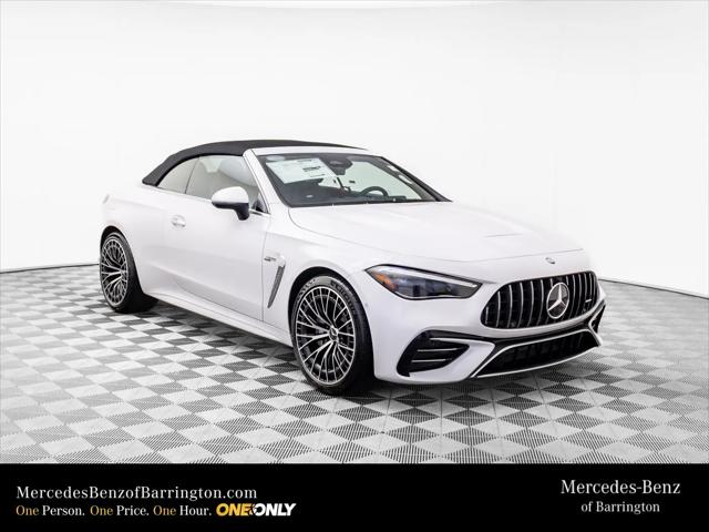 2026 Mercedes-Benz CL AMG CLE 53